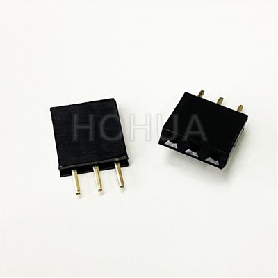 排母 1*3 180° ( D16-03P ) 5pcs