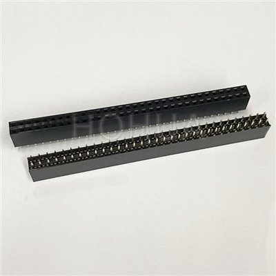 排母 2*32 180° ( D18-64P ) 1pcs