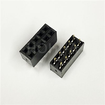 排母 2*5 180° ( D18-10P ) 2pcs