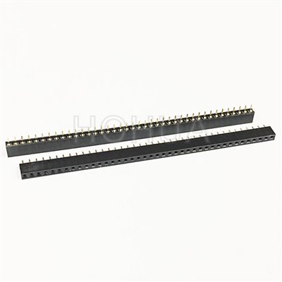 排母 1*40 180° 2.0mm ( D24-40P ) 1pcs