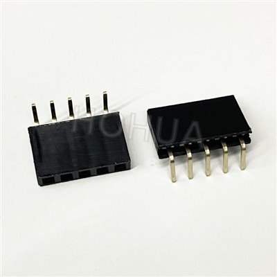 排母 1*5 90° ( D20-05 ) 2pcs