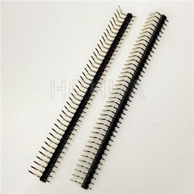 排針 1*40 90° ( D12-40P ) 1pcs