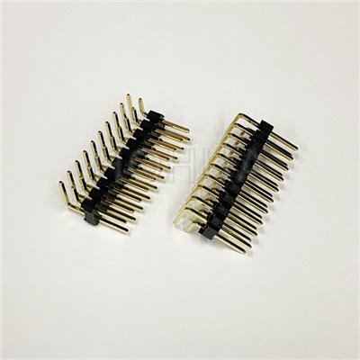 排針 2*10 90° ( D14-20P ) 5pcs