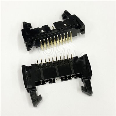 20P牛角 90度 ( D04-20P ) 1pcs