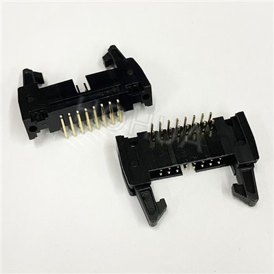 16P牛角 90度 ( D04-16P ) 1pcs