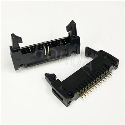 24P牛角 180度 ( D03-24P ) 1pcs