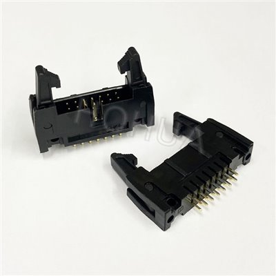14P牛角 180度 ( D03-14P ) 2pcs