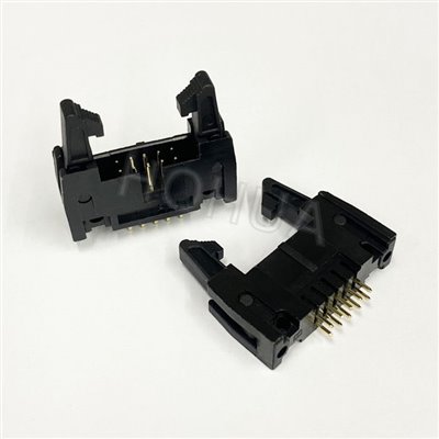10P牛角 180度 ( D03-10P ) 2pcs
