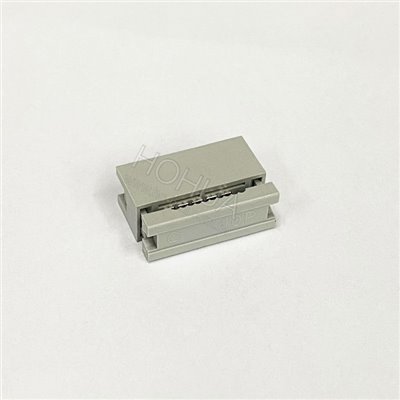 10P壓排簡易牛角 ( D09-10P )