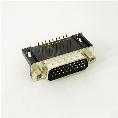 26P/3排插板公座90° 1pcs ( E11-26PP )