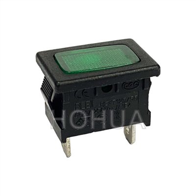 小洛克110/220指示燈 綠色 ( G4104-G )