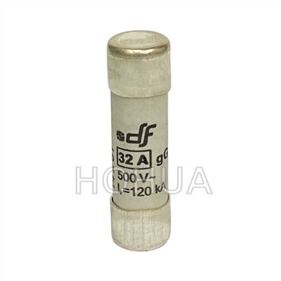 E14 32A慢速陶瓷保險絲 14x51mm