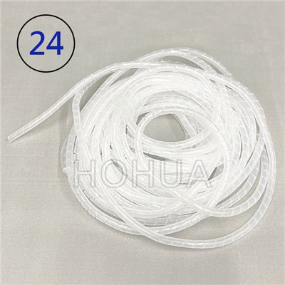 24mm捲式結束帶 本色 10M ( KS-24W )