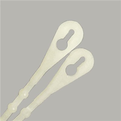 珠孔本色束帶 230mm 100pcs ( TV-230 )