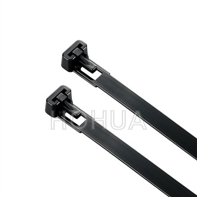 活用黑色束帶 7.6*203mm 100pcs ( HV-200BK )