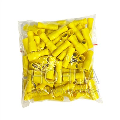 絕緣母插端子 (0.8mm) 100pcs ( PV5.5-7A )