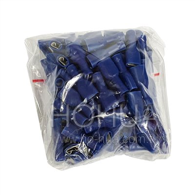 絕緣母插端子 (0.8mm) 100pcs ( PV2-7A )