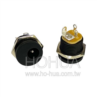 DC座2.1孔 圓 (下牙) 埋入型 ( G6644A ) 1pcs