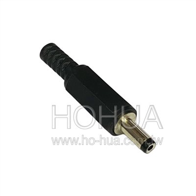 (台製)DC頭1.7孔附尾 1pcs ( G6572J )