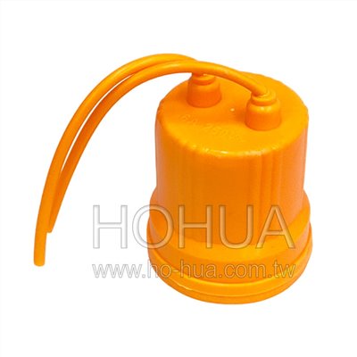 E27 防水型陶瓷燈座600W ( E-LH011C )