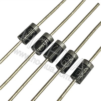 整流二極體 3A800V ( 1N5407 ) 5pcs