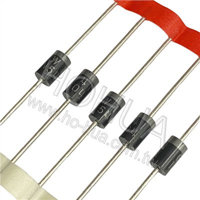 整流二極體 3A400V ( 1N5404 ) 10pcs