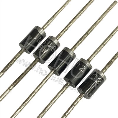 整流二極體 3A200V ( 1N5402 ) 5pcs
