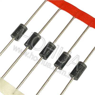 整流二極體 3A50V ( 1N5400 ) 5pcs