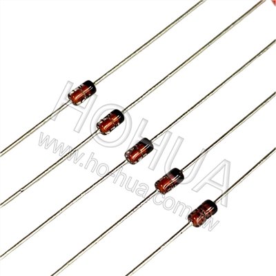 整流二極體 0.2A100V ( 1N4148 ) 10pcs