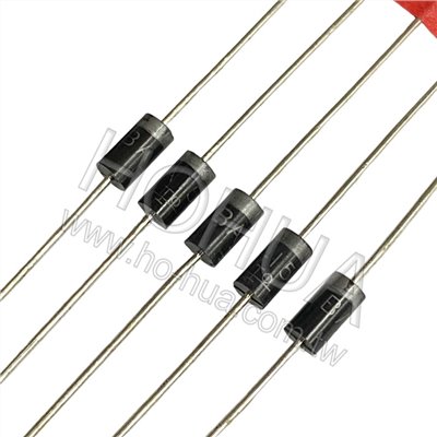 高速整流二極體 1A1000V ( BA159 ) 10pcs