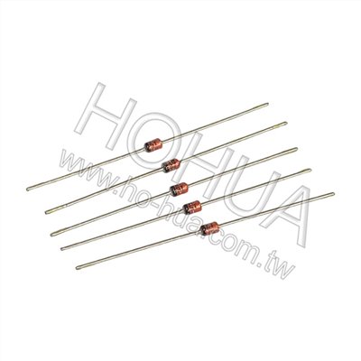 穩壓二極體 1W 5.6V ( 1N4734 ) 5pcs 
