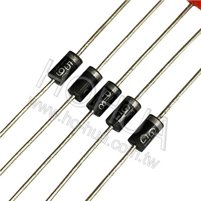 整流二極體 1.5A100V ( GP15B ) ( 1N5392 ) 10pcs