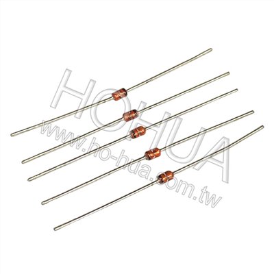 穩壓二極體 1W 56V ( 1N4758 ) 5pcs