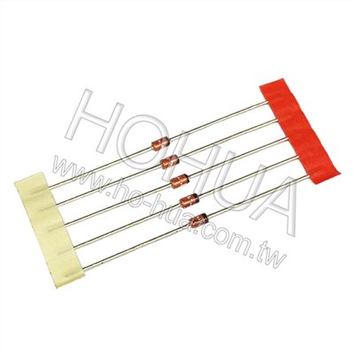 穩壓二極體 1W 47V ( 1N4756 ) 5pcs