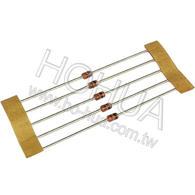 穩壓二極體 1W 43V ( 1N4755 ) 5pcs