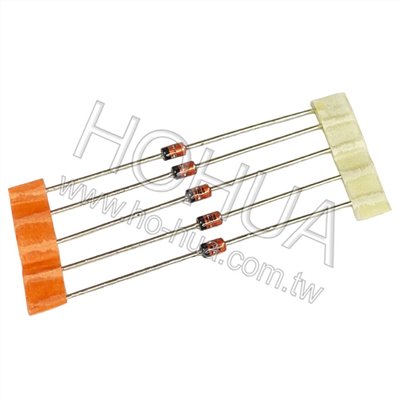 穩壓二極體 1W 39V ( 1N4754 ) 5pcs