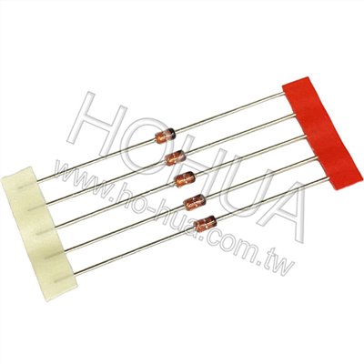 穩壓二極體 1W 33V ( 1N4752 ) 5pcs