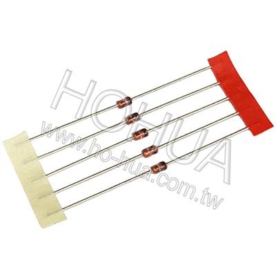 穩壓二極體 1W 24V ( 1N4749 ) 5pcs