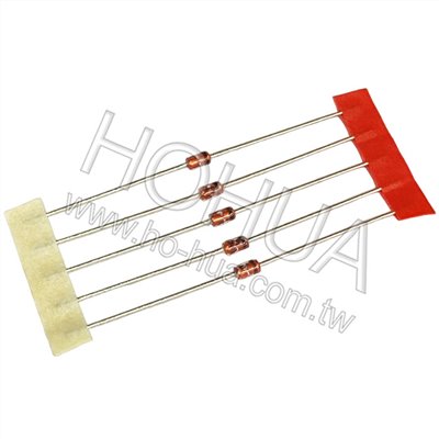 穩壓二極體 1W 12V ( 1N4742 ) 5pcs