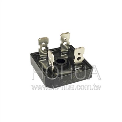 橋式整流器 35A 1000V ( GBPC3510 ) 1pcs 