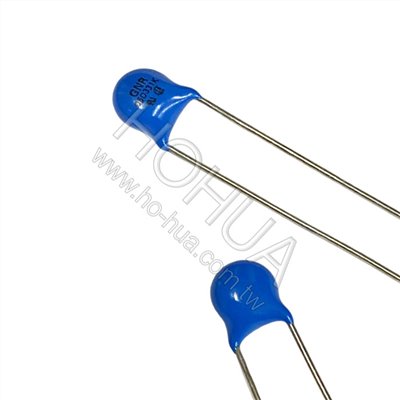 突波吸收器 5N181K  115VAC/150VDC 2pcs
