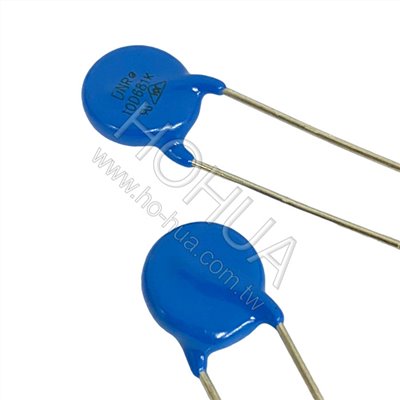 突波吸收器 10D471K  300VAC/385VDC 2pcs