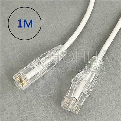 CAT.6A 極細網路線 1M ( rj062 )