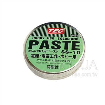 無鉛銲油-中 30g ( SS/-10 )