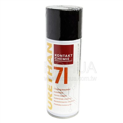KONTAKT康泰 電子設備絕緣防護塗層劑 U-71 400ml
