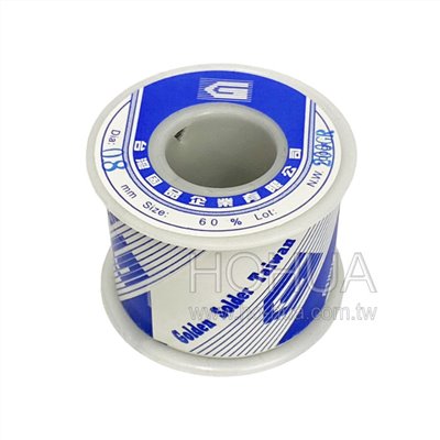 固品錫絲 60%0.8φ- 200g ( 60/40 0.8φ- 200g )