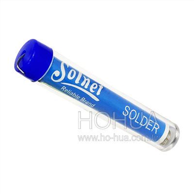 Solnet 新原60%錫筆15g  70u  1.0mm
