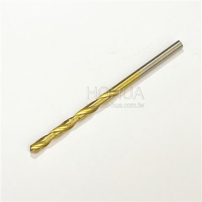 3.0mm鍍鈦鑽頭  490-3.0