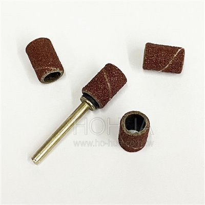 砂布輪+柄 (小) JM-075-2