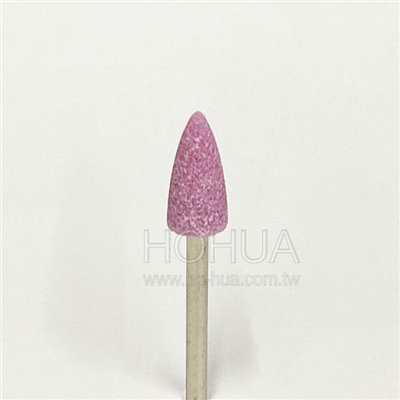 子彈帶柄砂輪 8x16x3mm W183-P (B109)
